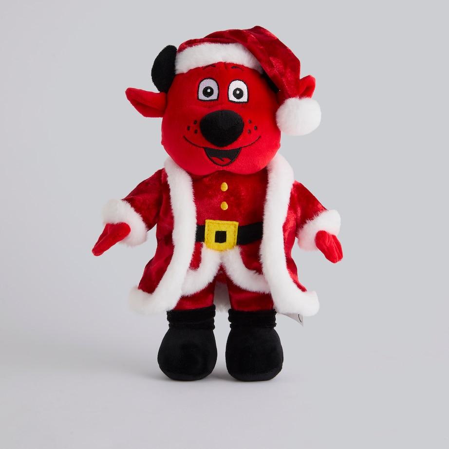 Manchester United Christmas Fred the Red
