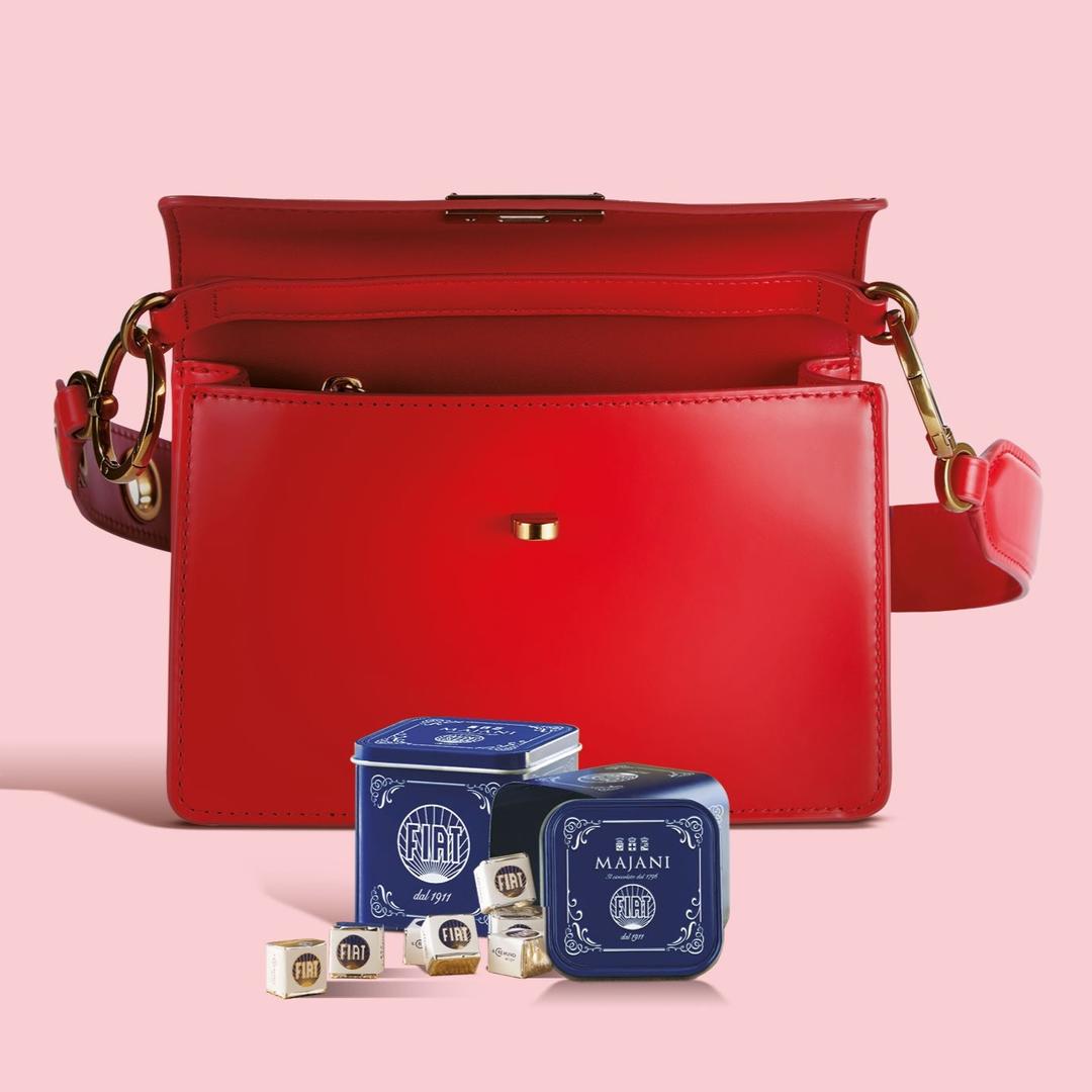 [유럽 3대 왕실초콜릿] 피아트 미니틴