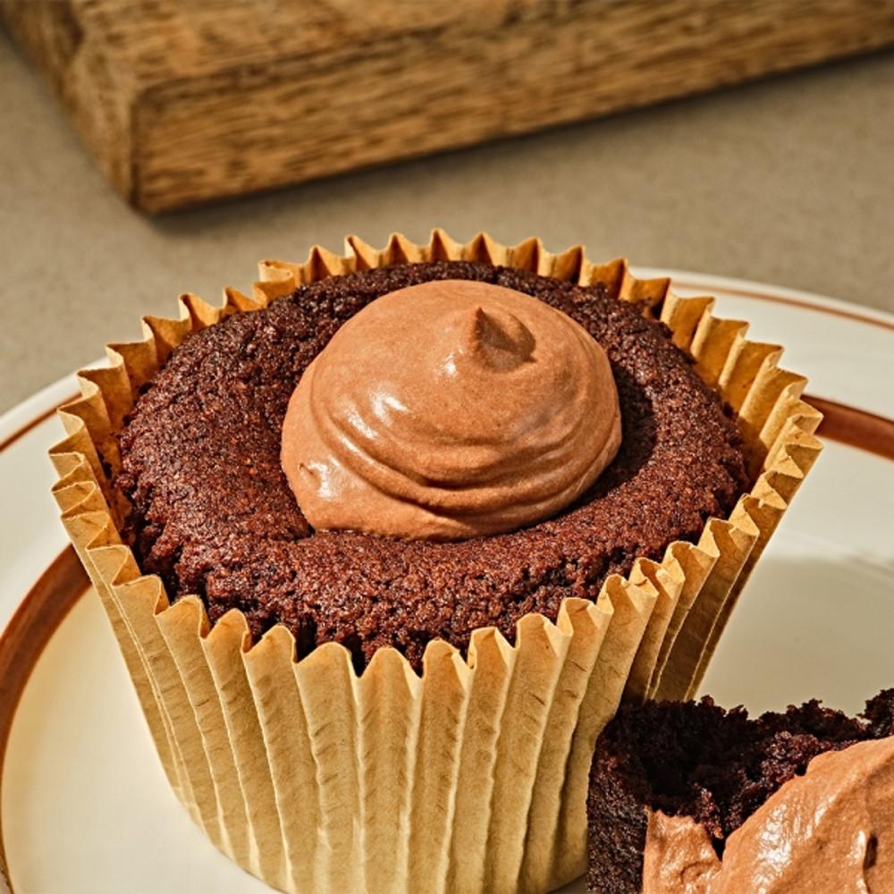 무화당 저당 초코크림머핀 3개