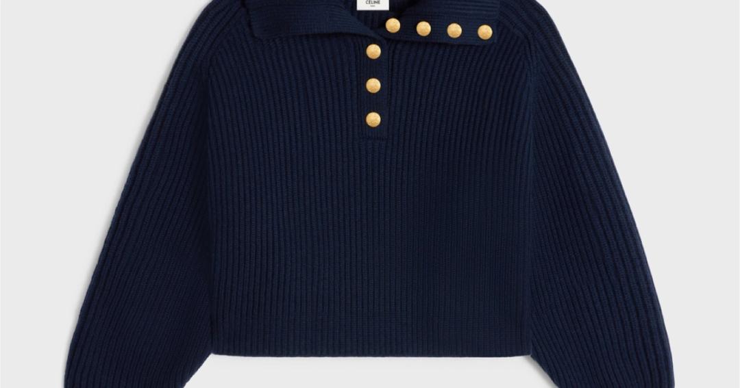 셀린 울캐시미어 니트(매장가320)