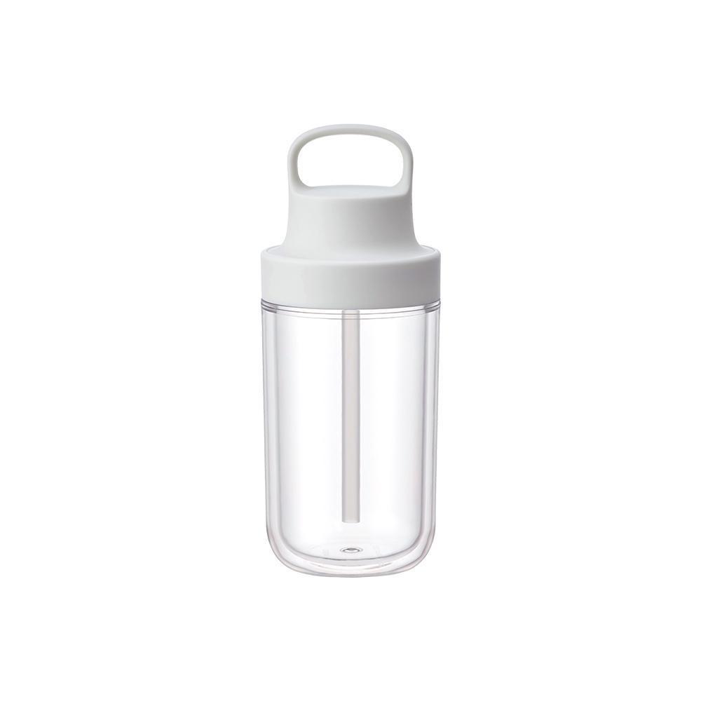 킨토 투고보틀 텀블러 360ml 화이트