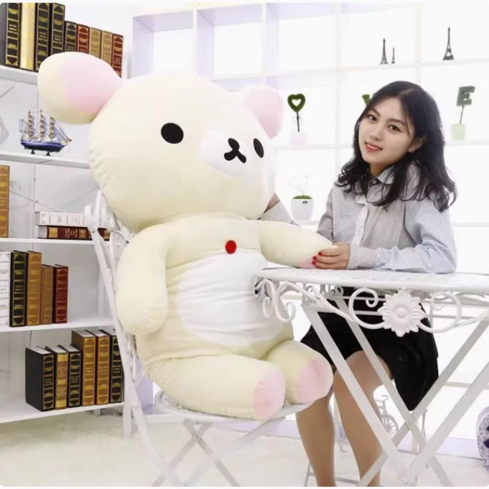 코리락쿠마 인형 대형 코리락쿠마 140cm