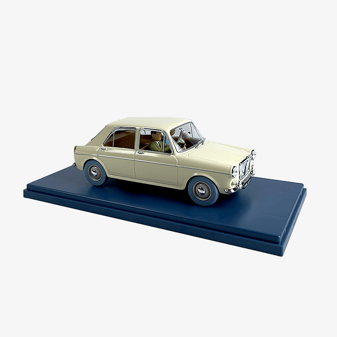 THE MG OF THE HITCHHIKER #67 히치하이커 1/24자동차