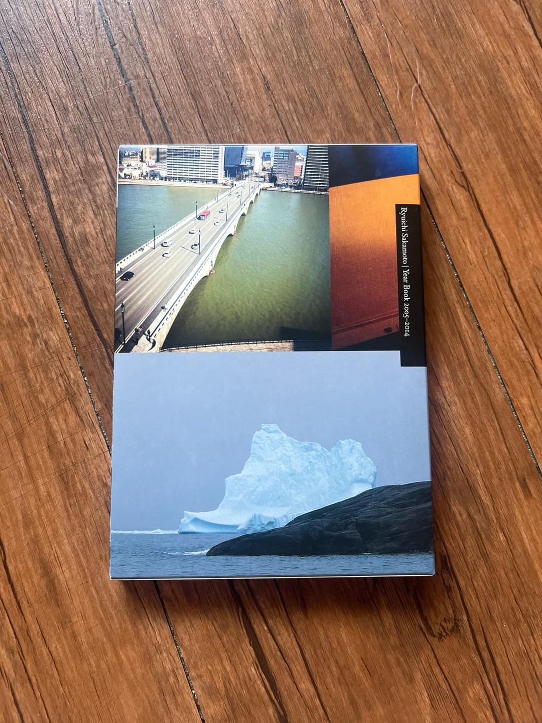 Ryuichi Sakamoto Year Book 2005-2014 | 후루츠패밀리
