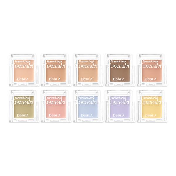 [밀착커버] 디어에이 퍼스널 싱글 컨실러