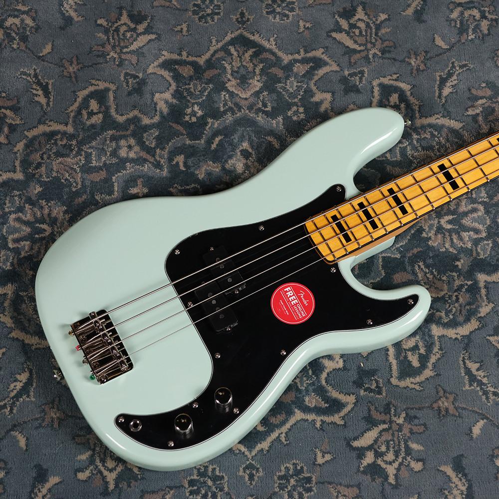 SQUIER FSR CV 70S P BASS MN SFG 클래식바이브 베이스 서프그린