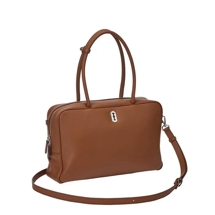 Toque Square Tote M (토크 스퀘어 토트 미듐)_2colors