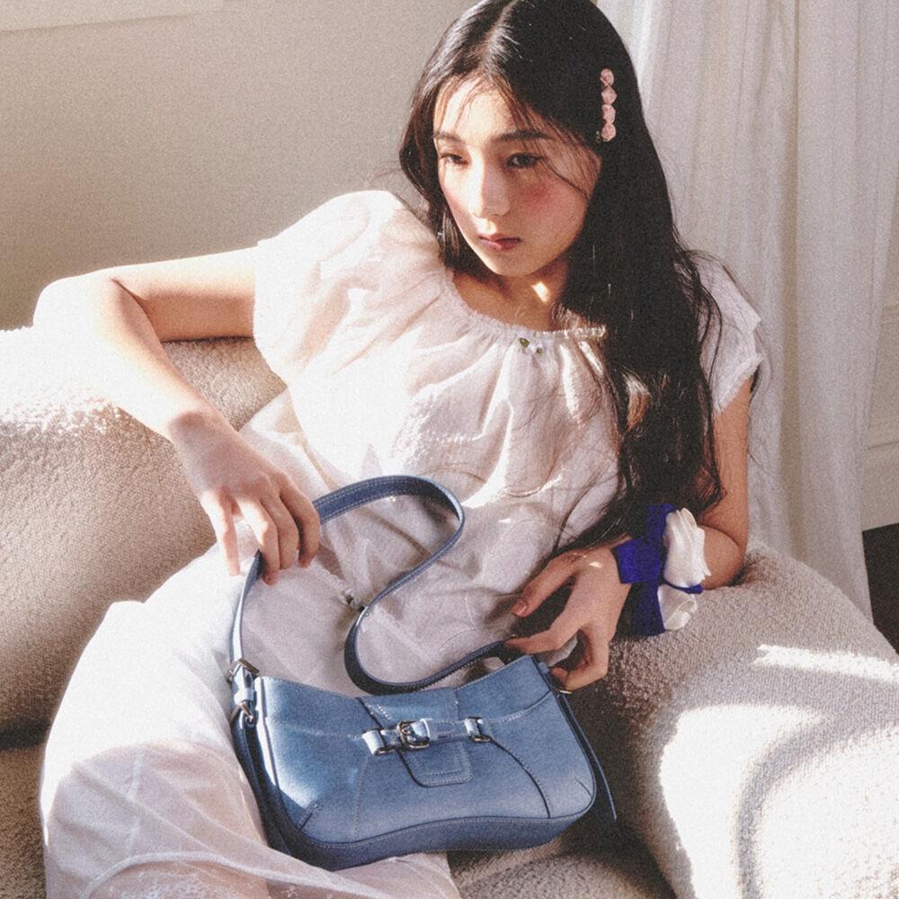 Sac Savon Denim