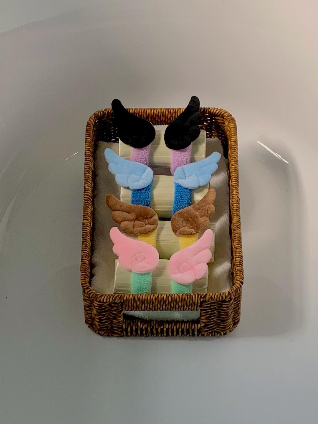 [2차] Swing hair ties (4 colors)