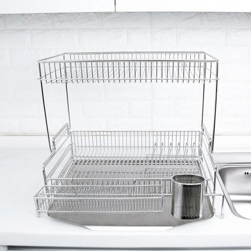 포에타 올스텐 확장형 식기건조대 특대 - 건조대/진열대/정리대 | 쿠팡