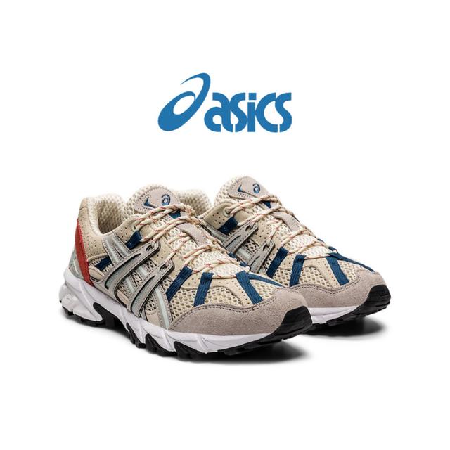 [빠른 배송] 아식스 젤 소노마 15-50 스모크 그레이 오이스터 그레이 Asics Gel Sonoma 15-50 Smoke Grey Oyster Grey