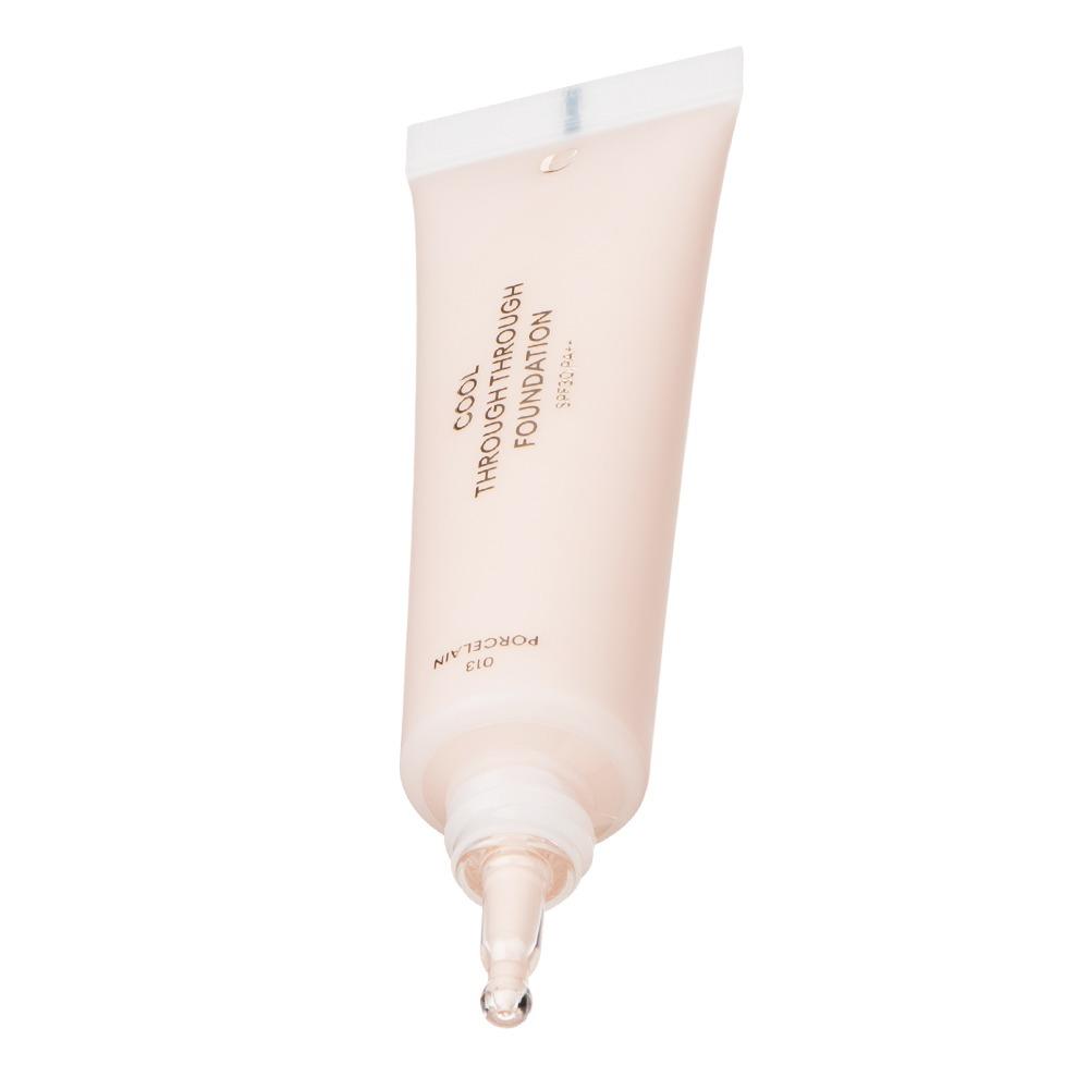 쿨쓰루쓰루 파운데이션 SPF30, PA++ 013 포세린