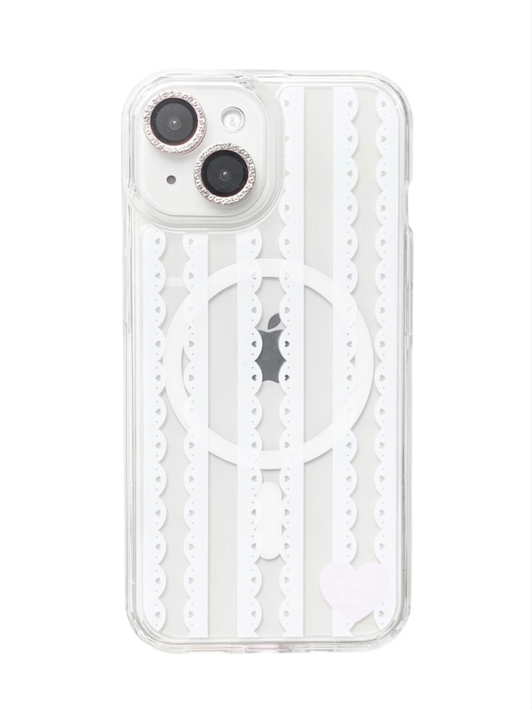 angel  lace phone case - magsafe gelhard