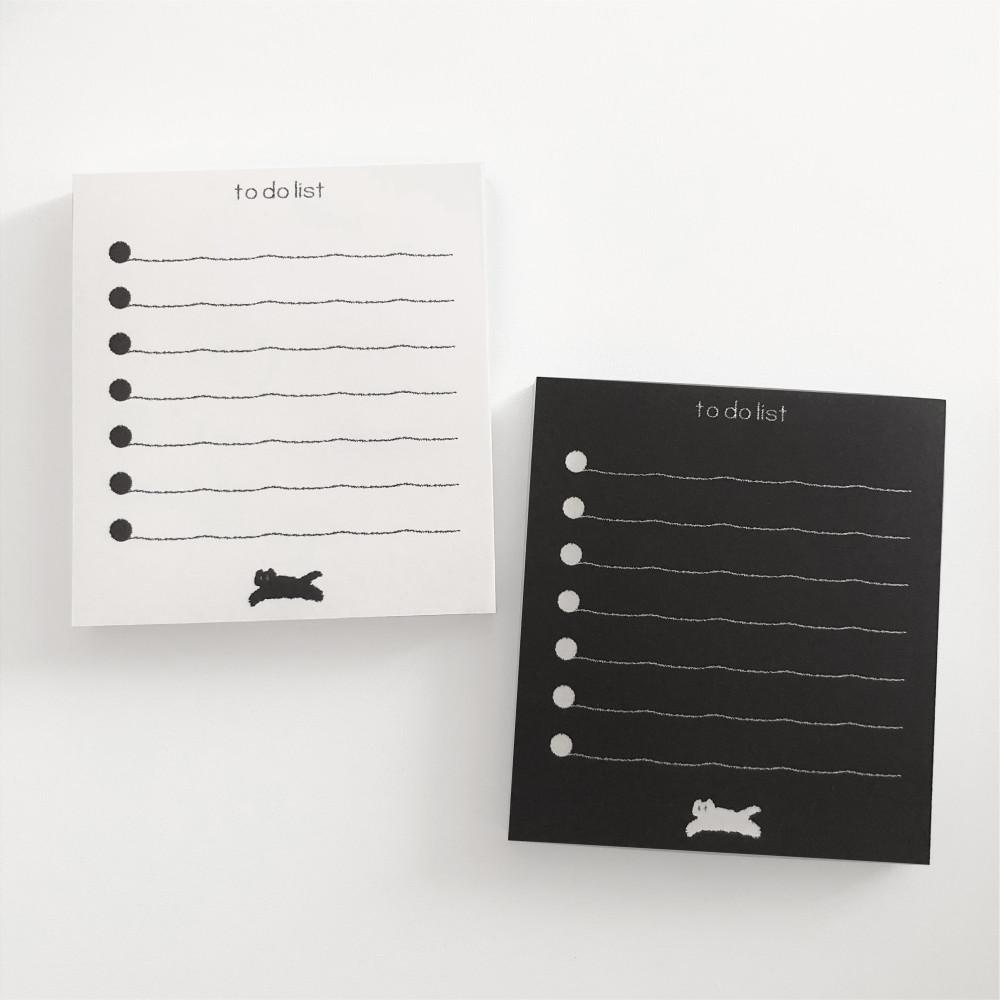 [sosoop] 털뭉치 투두리스트