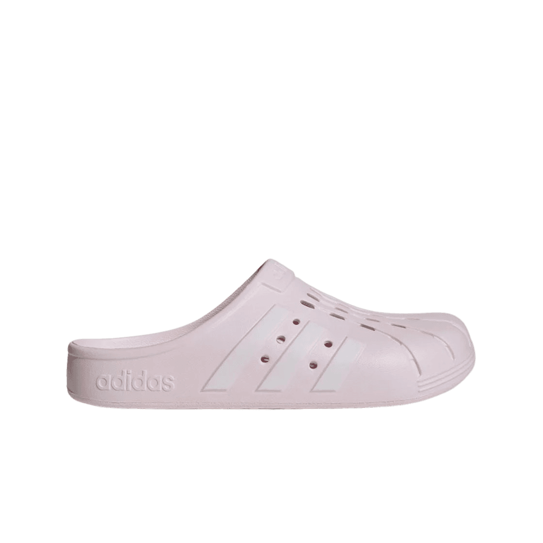 Adidas Adilette Clogs Almost Pink