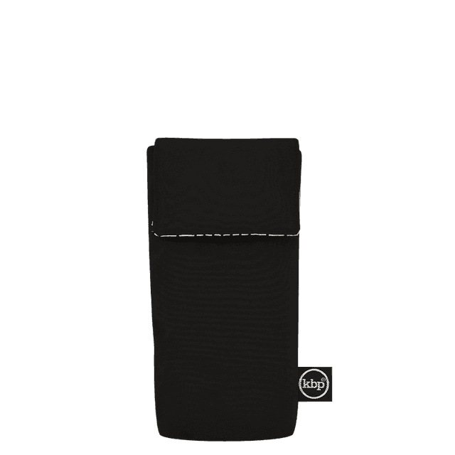Blend Miller Black Sunglass Pouch  블랜드 밀러 블랙 선글라스 파우치