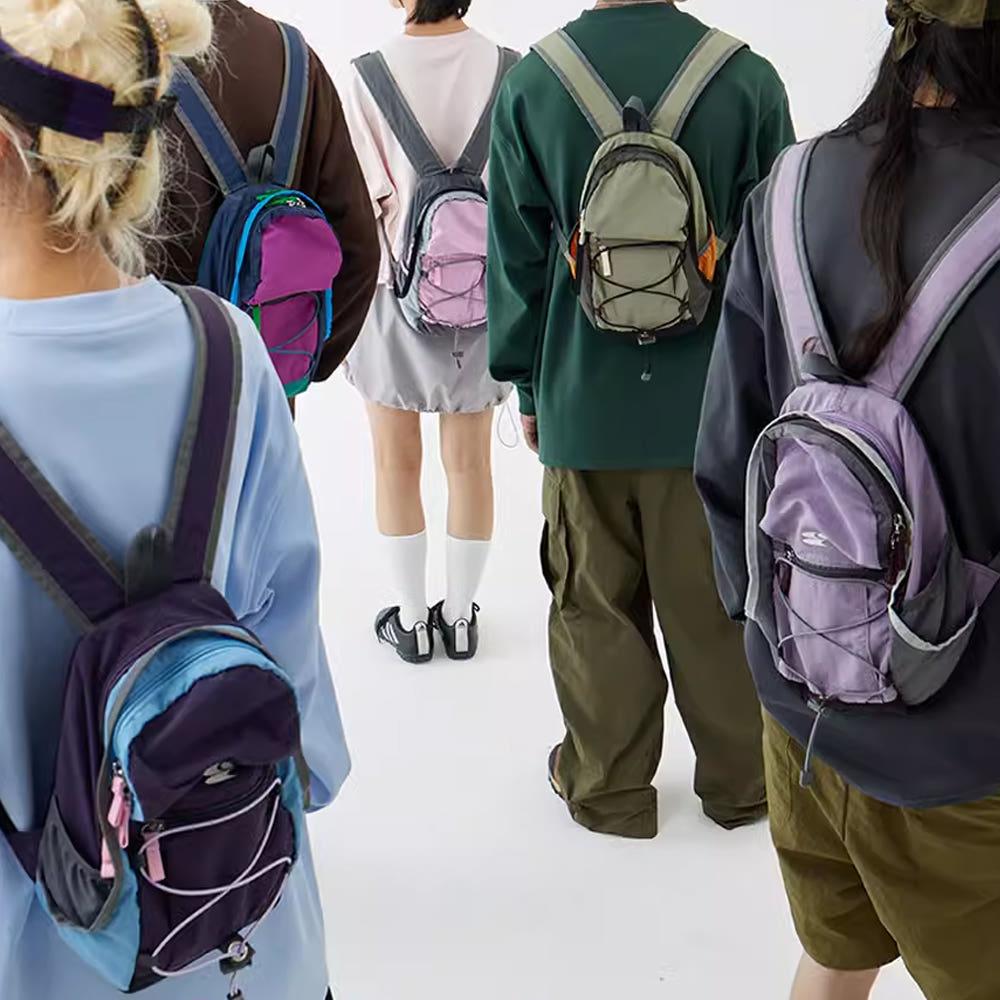 CRYINGCENTER 크라잉센터 백팩 여행백팩 등산가방 이효리백팩