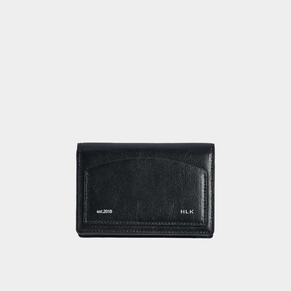 반달 카드 지갑 / Bandal Card Wallet [블랙]