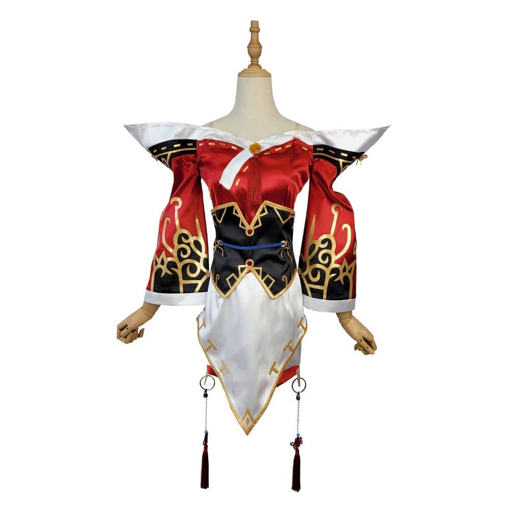 아리 오리지널 기본스킨 코스프레 의상 서코 부코 졸업사진옷 대여 컨셉 포즈