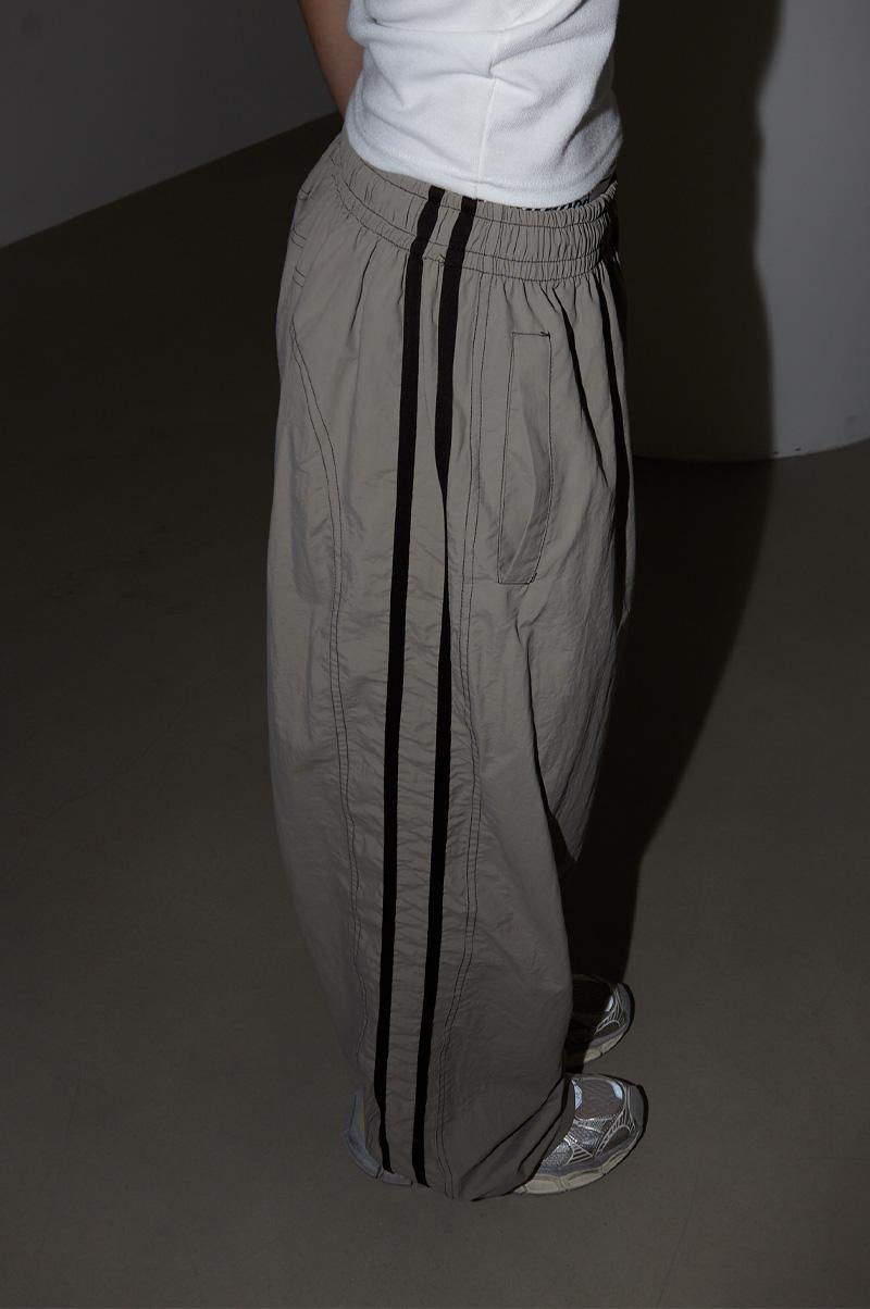 BOILER VINTAGE NYLON TRACK PANTS