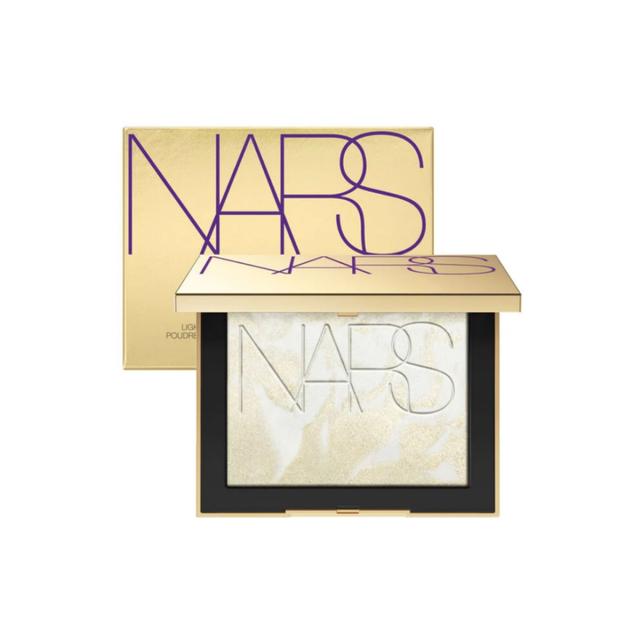 [2024 홀리데이] NARS 나스 골드 더스트 라이트 리플렉팅 파우더 10g