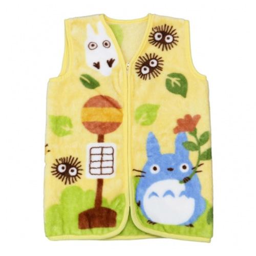 [이웃집 토토로]수면조끼(고양이버스) L 사이즈