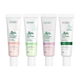 [VT] 시카 UV 톤업 베이스 30ml (4컬러 중 택1)