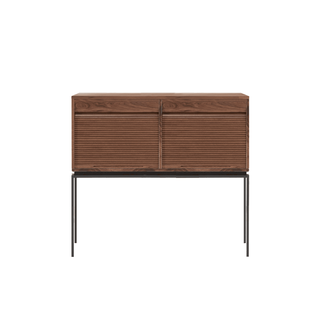 DOICH공방 LE ROSH  300bh chest | 117 cm | 탬보르도어 | 월넛