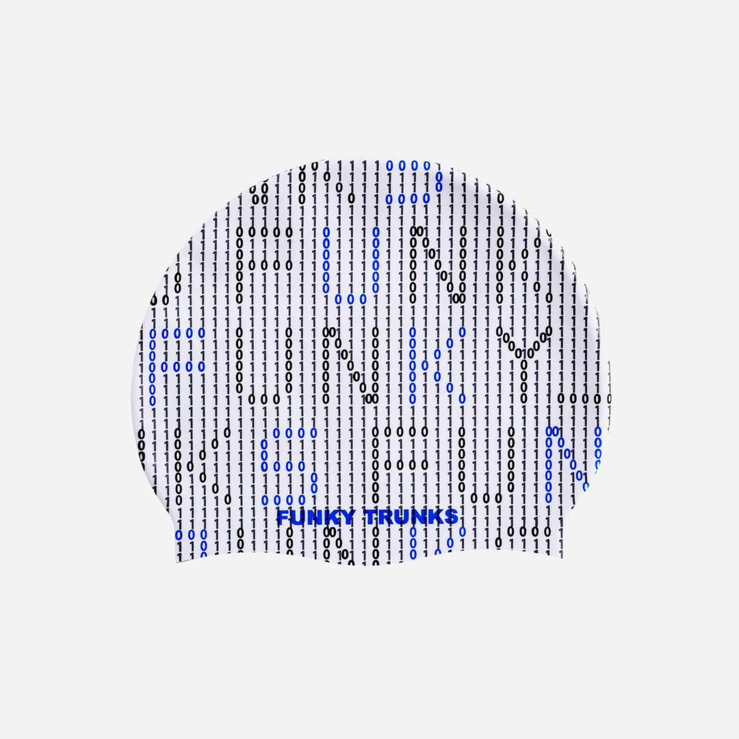 펑키트렁크 코리아 Binary Bro (FT9901648) 수영모 수영모자 수모