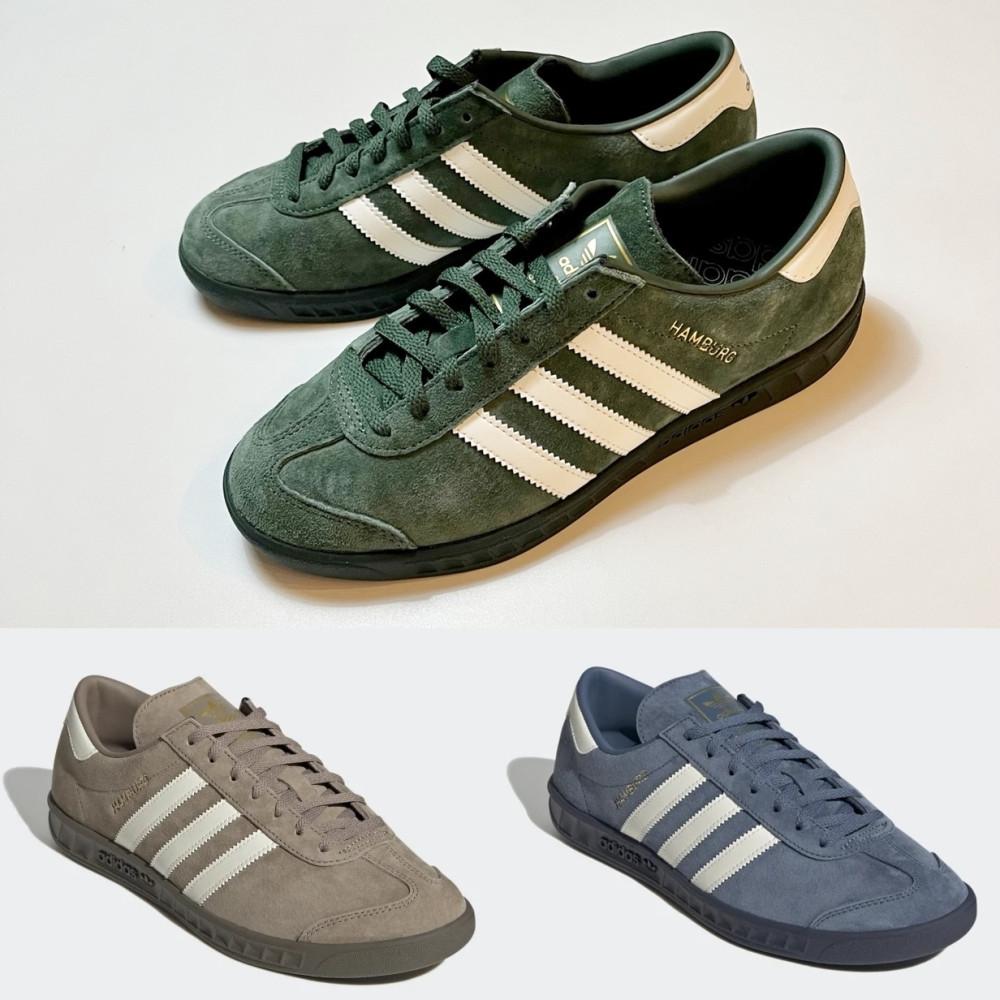 아디다스 공용 함부르크 GW9641 GW9642 GW9640 / ADIDAS Hamburg