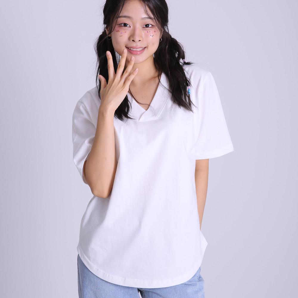반팔 소소깃 한복 티셔츠 3colors 현대한복