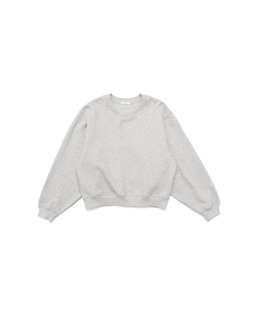 [9/26일 순차배송] Basic Sweatshirt [GREY]