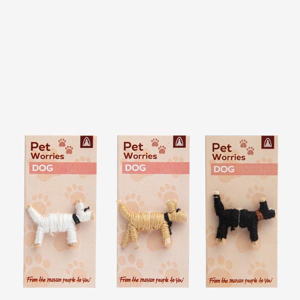 Worry Dolls - 강아지에 대한 걱정