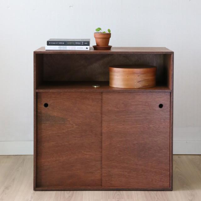 라왕합판 미닫이수납장(700)