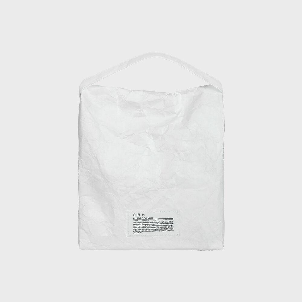 GBH HOME LUNCH BAG WHITE 도시락가방
