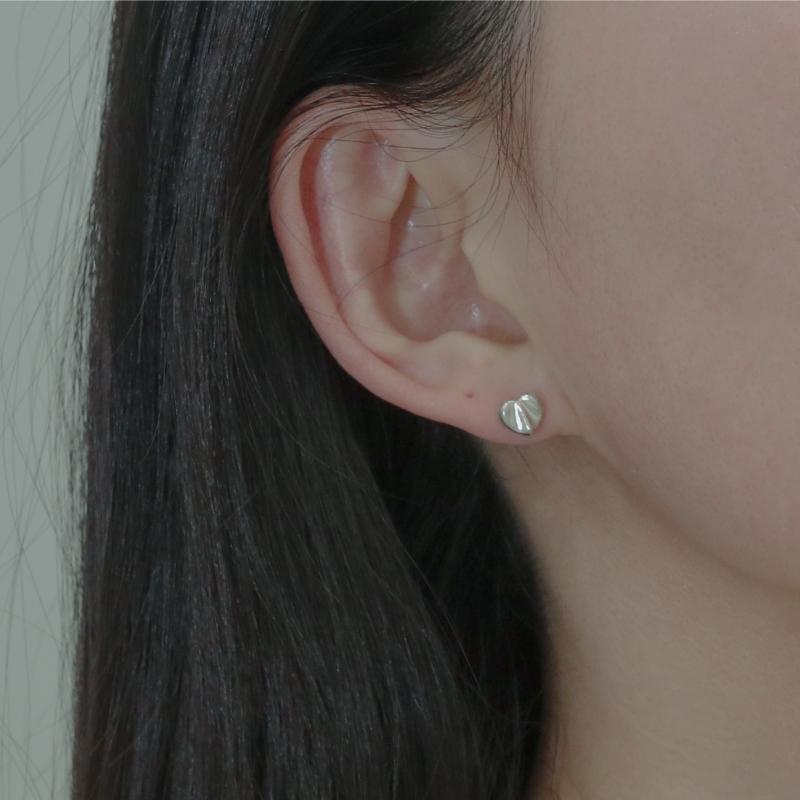 Heart wave Piercing