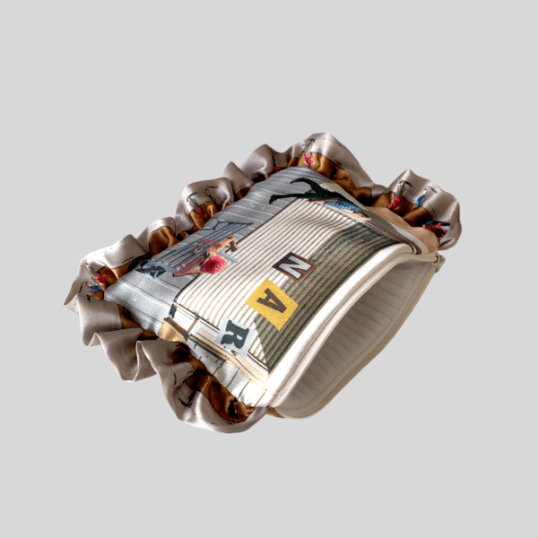 Pillow Pocket / Aboha