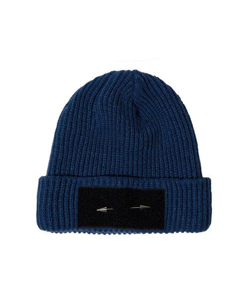 피어싱 비니[블루]_BNYA4HW53UBL