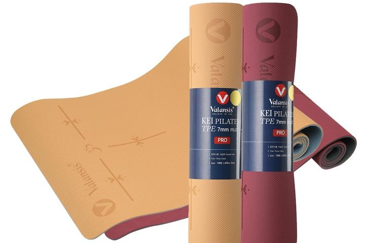 TPE 7mm   PRO요가매트 2colors