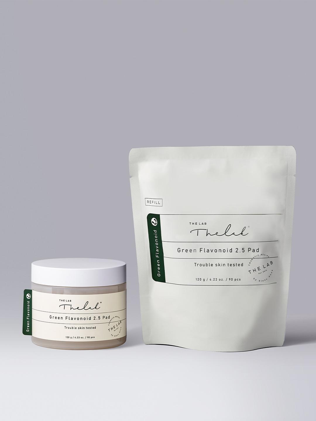 [리필구성] 그린 플라보노이드 2.5 패드 본품 90매 + 리필 90매 세트