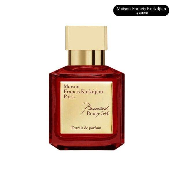 [메종 프란시스 커정] 메종프란시스커정 바카라 루쥬 540 엑스트레 드 퍼퓸 70ml