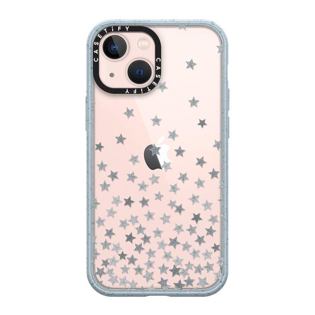 STARS SILVER transparent