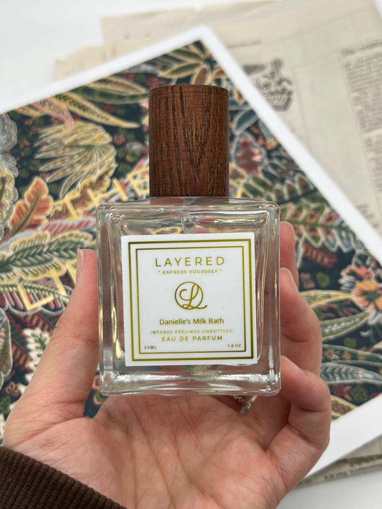 비레이어드 다니엘스 밀크 배스 오 드 퍼퓸 향수 EDP 55ml : 첼시마켓