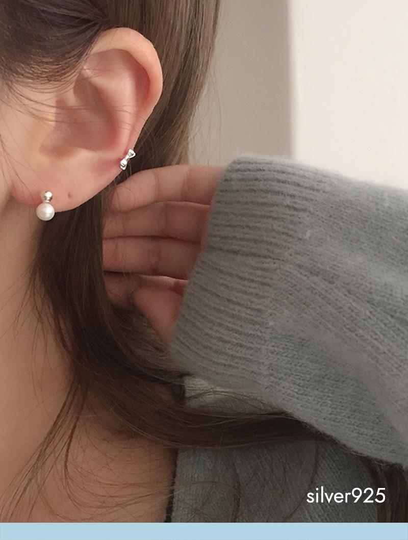 vive earring (silver925)