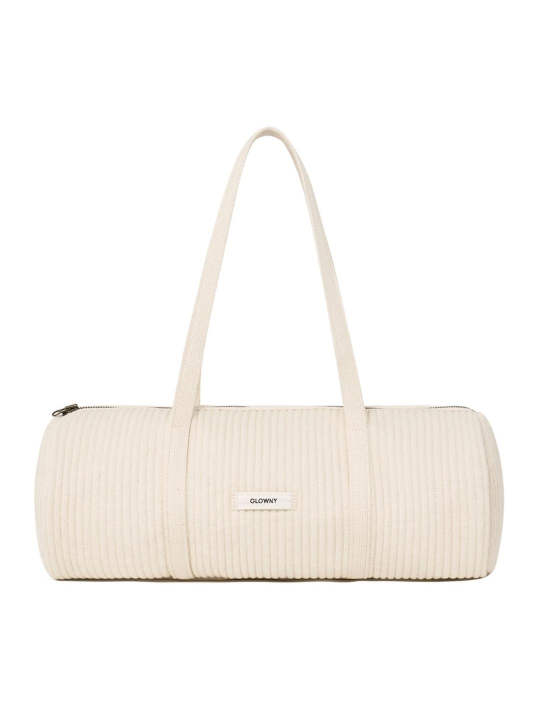 COTTON PILLOW BAG JOLLY (NATURAL)