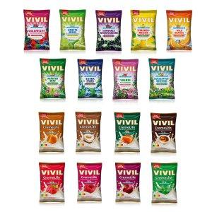 독일 무가당 무설탕 비빌 캔디 17종 골라담기 - 인터파크 쇼핑