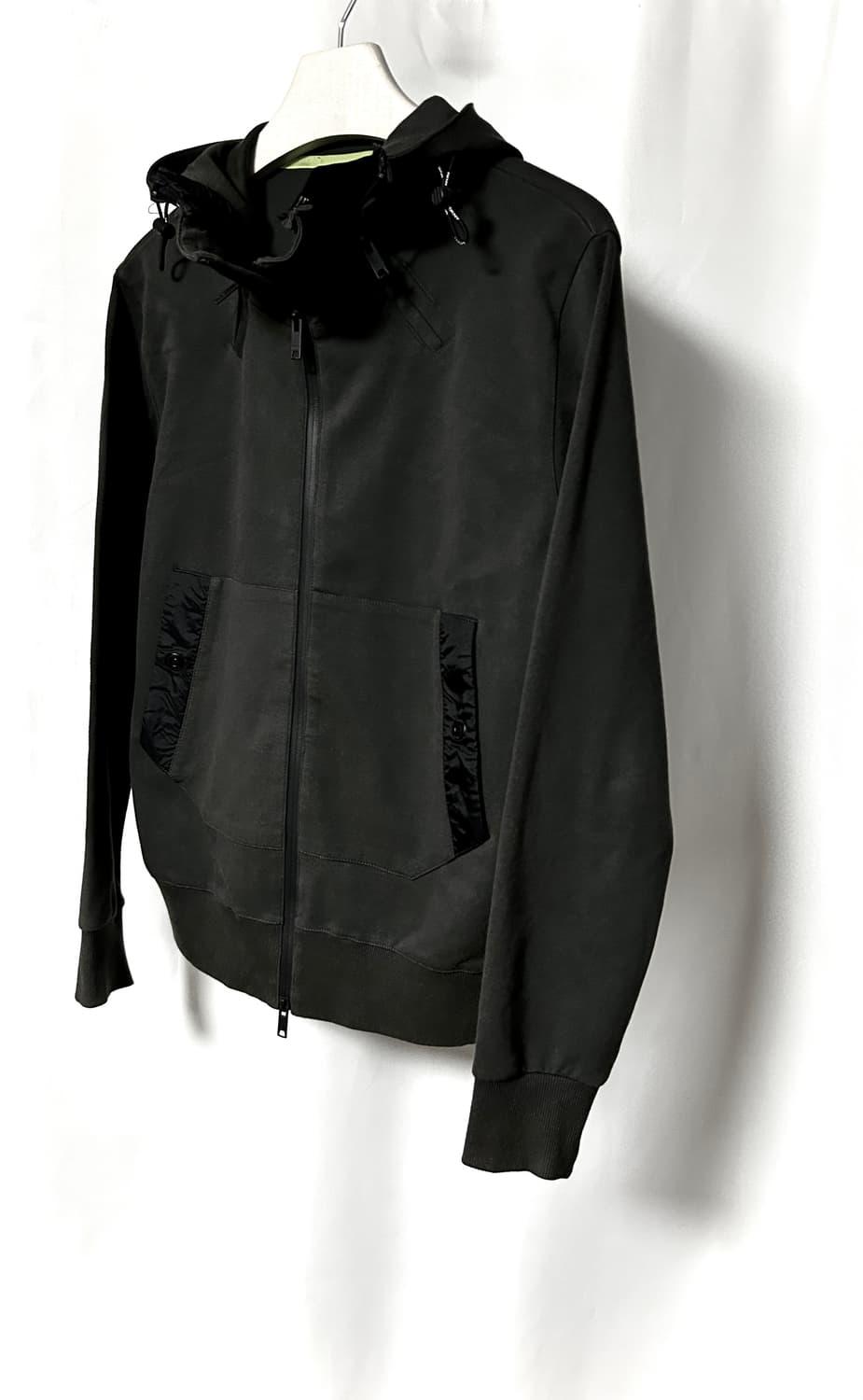 DKNY 90s 3way 시그니처 텍티컬 후드집업 | 후루츠패밀리