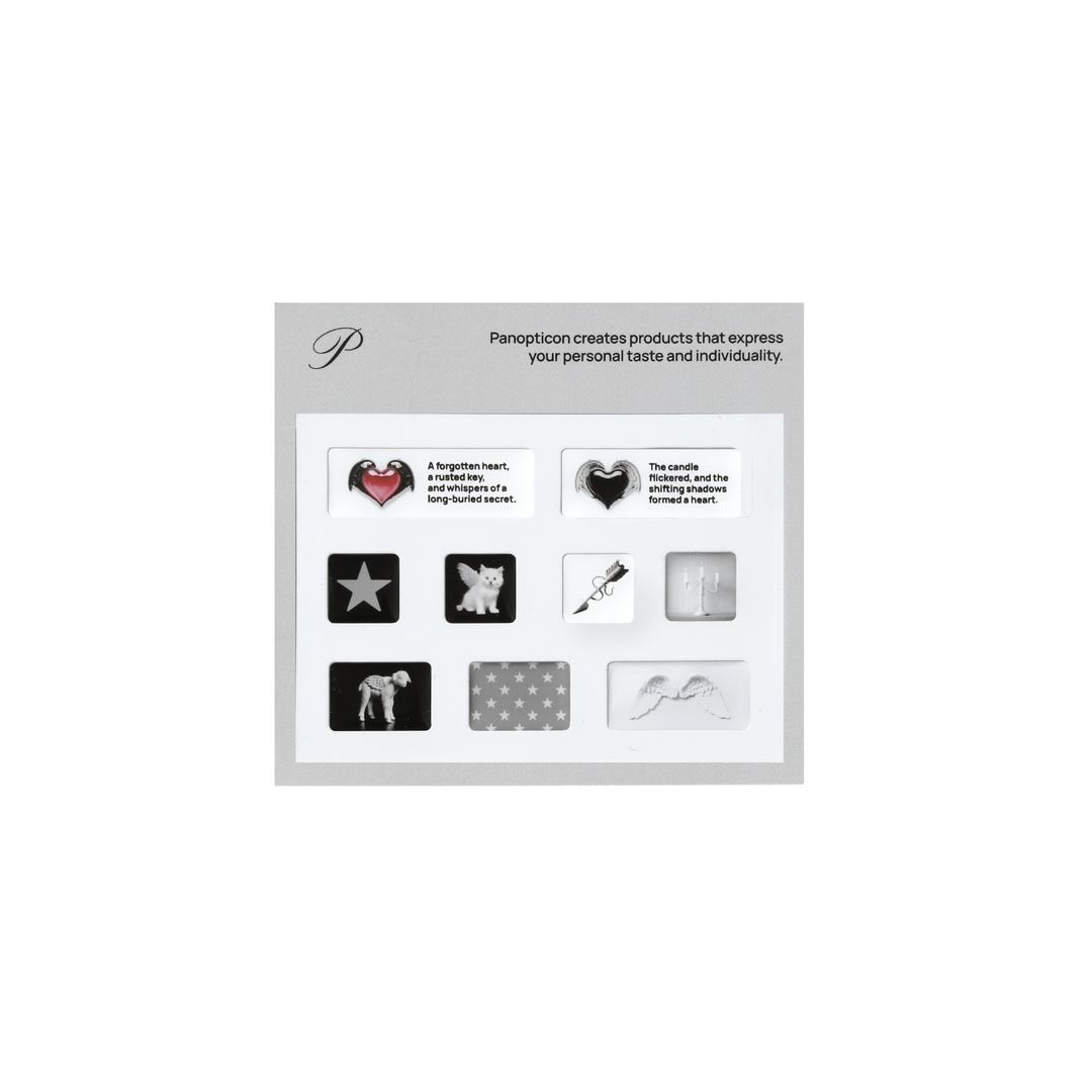 가디언 에폭시 스티커