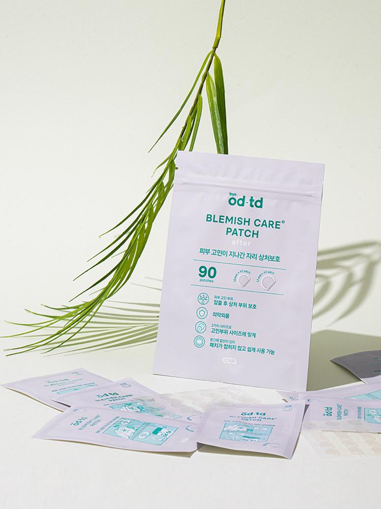 [바이 오디티디] 블레미쉬 케어 패치 [상처 보호] 90매