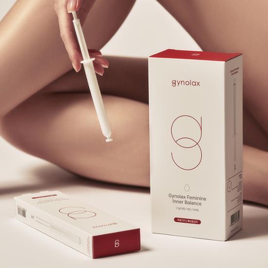 [의료기기] 지노렉스 페미닌 이너밸런스 질세정기 10P